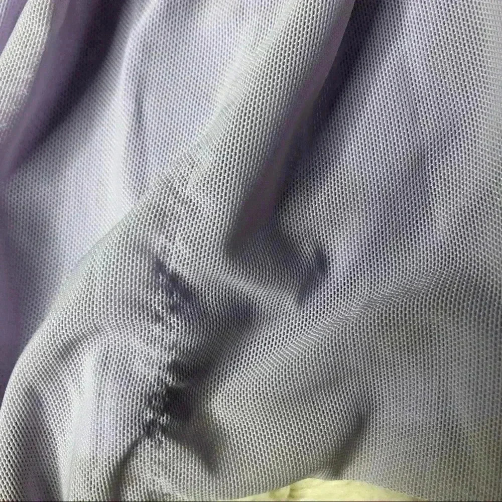 Joe Fresh Purple Skirt Size 4 - Picture 16 of 16